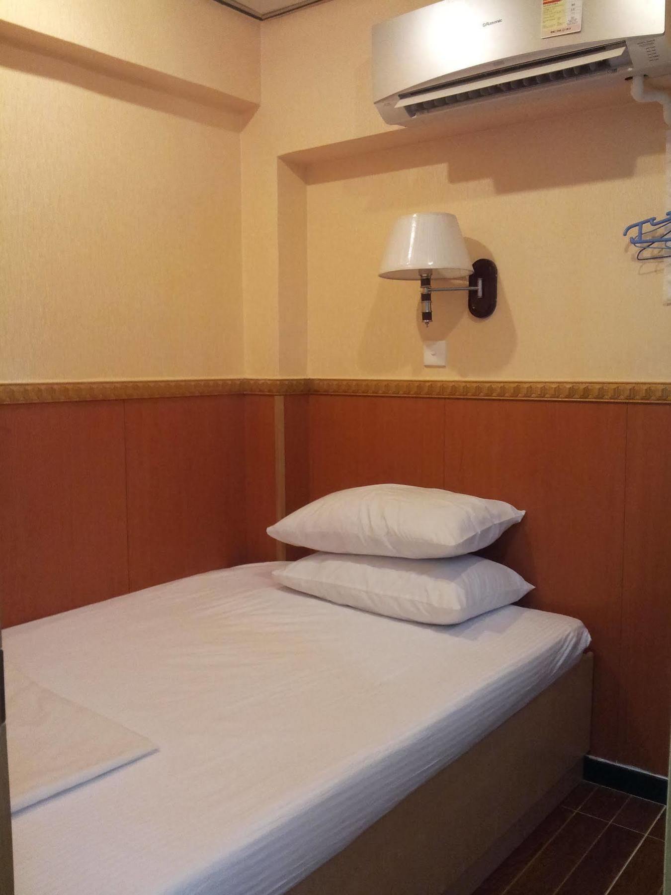 Traveller Friendship Hostel Hong Kong Ngoại thất bức ảnh